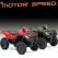 quad Suzuki occasion KINGQUAD NEUF DIRECTION ASSISTEE HOMOLOGUE 2 PLACES