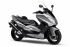 quad Yamaha occasion T MAX 500 GRIS AVEC TRAQUEUR