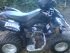 quad Derbi occasion dxr 250 noir